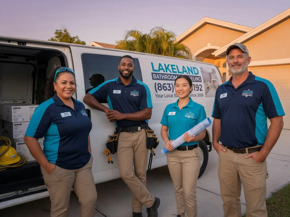Bathroom Remodeling company in Okeechobee, FL