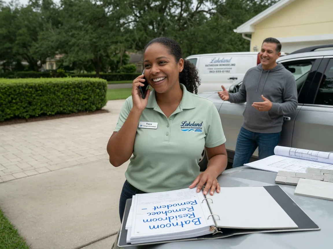 Bathroom Remodeling Okeechobee, FL FAQs