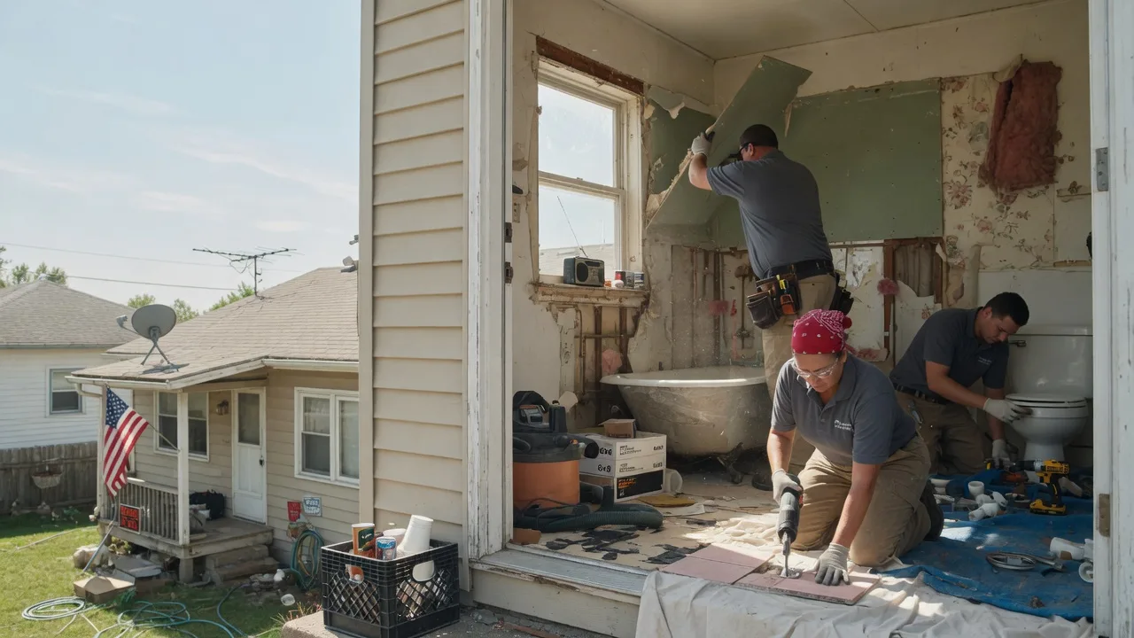 Bathroom Remodeling in Okeechobee, FL near me